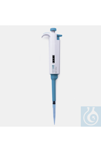 MICROPIPET ENCLOSURE NON-TAUDIBLE VOLUME ADJUSTABLE-0.5-10 µl 9 modellen van deze micopipet...